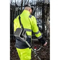 Graphite Energy+ Elektrische Bosmaaier Zonder Batterij 35 Cm 36v