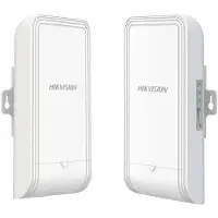Hikvision DS-3WF02-5AC/D, Wireless bridge Kit 35graden, 5Km