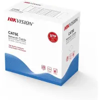 Hikvision UTP CAT 5E 305 meters grey