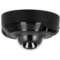 Ajax DomeCam Zwart Mini 8MP IP-beveiligingscamera