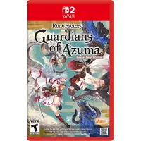 Rune Factory: Guardians of Azuma (Import)