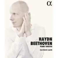 OUTHERE Olivier Cavé - Piano Sonatas (CD)