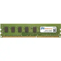 PHS-memory 4GB RAM-geheugen voor Asus M4N68T-M LE V2 DDR3 UDIMM 1333MHz (Asus M4N68T-M LE V2, 1 x 4GB), RAM Modelspecifiek