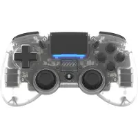 Retro Fighters Retro-.Fighters - Mantis Mini Bluetooth Controller - Crystal