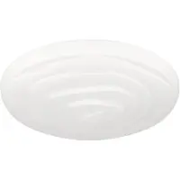 Eglo 900606 Battistona Plafondarmatuur Staal Wit/Kunststof Wit - 20,8W/2500LM/3000-6500K