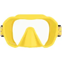 Cressi Z2s Medium Duikmasker