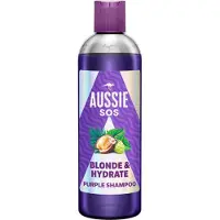 Aussie 6x Sos Blonde Shampoo 500 Ml