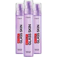 L'Oréal 3x Revitalift Filler Glass Skin Vloeibare Crème 50 ml