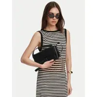 Tous Dames Back To Basics schoudertas zwart (OSFA), Casual, Polyurethaan 2002381551