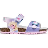 Geox ADRIEL TIENERS Sandalen - DONKER LILA - Maat 39