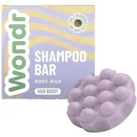 WONDR CARE Shampoo Bar XL Rosy Rice | 110 g
