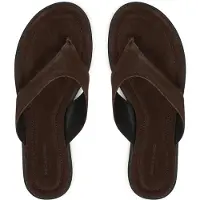 Vagabond SHOEMAKERS Teenslipper 'Zaida' bruin