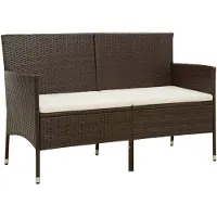 vidaXL Binnendeur 76x201,5 cm ESG-glas en aluminium wit