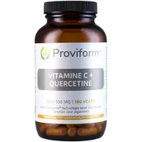 Proviform Vitamine C & quercetine phyto 180 vcaps