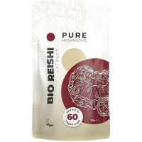 Pure Mushrooms Bio Reishi Capsules