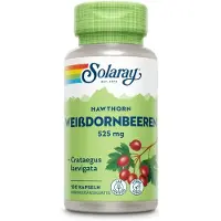 Solaray Meidoornbessen 100 capsules