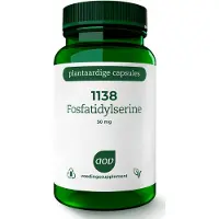 Aov 1138 Fosfatidylserine (60 capsules)