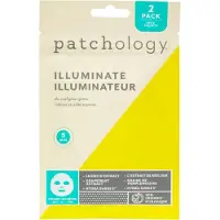 Patchology Illuminate Sheet Mask