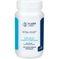 Klaire Labs Vital Plex Capsules
