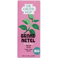 Cruydhof Brandnetel Urtica Dioica Bio Druppels