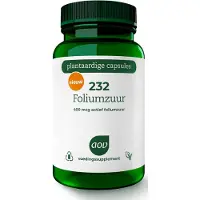 Aov 232 Foliumzuur (60 vegacaps)