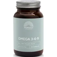 Mattisson healthstyle Omega 3-6-9 Capsules