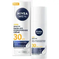 Nivea MEN Sensitive Beschermende Hydraterende SPF30 Crème 50ml