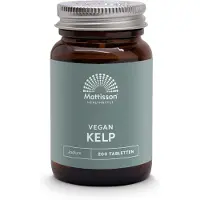 Mattisson Kelp algenextract 150mcg jodium (200 tabletten)