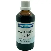 Nova vitae Alchemilla Forte Tinctuur