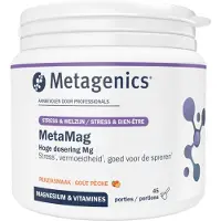 Ultra Clear MetaMag Perzik 45 Porties 227 g Poeder
