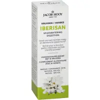 Jacob Hooy IberiSan Spijsvertering Druppels (30ml)