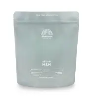 Mattisson Vegan msm poeder pure 550 gram