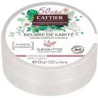 Cattier Sheabutter 100 g