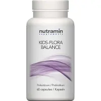 Nutramin Kids flora balance 60 vcaps