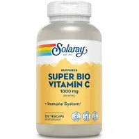 Solaray Super Bio Vitamin C Capsules