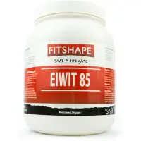 Fitshape Eiwit 85 I vanille