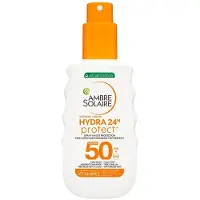Garnier Ambre Solaire Hydra 24H Protect Zonnebrandspray - SPF50 - 150ml