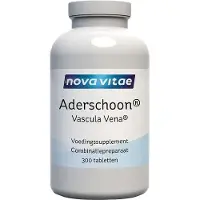 Nova vitae Aderschoon Tabletten 300st