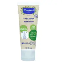 Mustela Bio Crème voor de Luierwissel | 75 ml