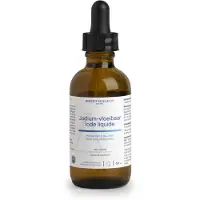 Biotics Research Jodium-Vloeibaar 60 ml Oplossing