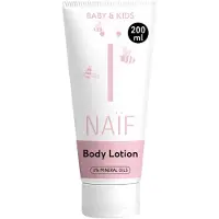 Naif bodylotion 200 ml