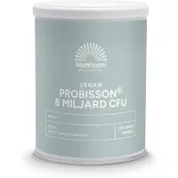 Mattisson - probisson Poeder - 8 Miljard CFU - 8 Verschillende probisson Stammen - Voedingssupplement - 125 Gram