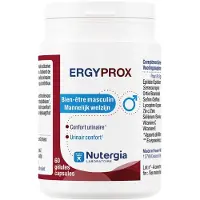 Nutergia Ergyprox 60 St Harde capsules