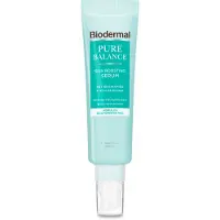 Biodermal Pure Balance Serum - Skin Boosting Serum - Serum met hyaluronzuur en niacinamide - 30 ml