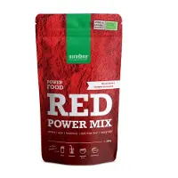 Purasana Vegan Red Power Mix BIO 100 g 100 g Poeder