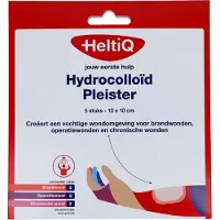 Heltiq Hydrocolloid Pleister
