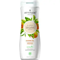 ATTITUDE Super Leaves Energising Shower Gel