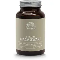 Mattisson Zwarte maca 750mg bio