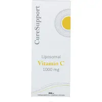 Huismerk CureSupport Liposomal Vitamine C - 250 ml