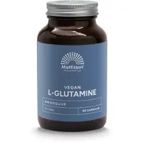 Mattisson healthstyle Mattisson L-Glutamine 500mg Capsules